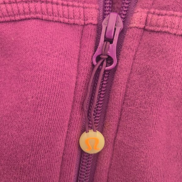 Purple lululemon define jacket - Picture 5 of 5